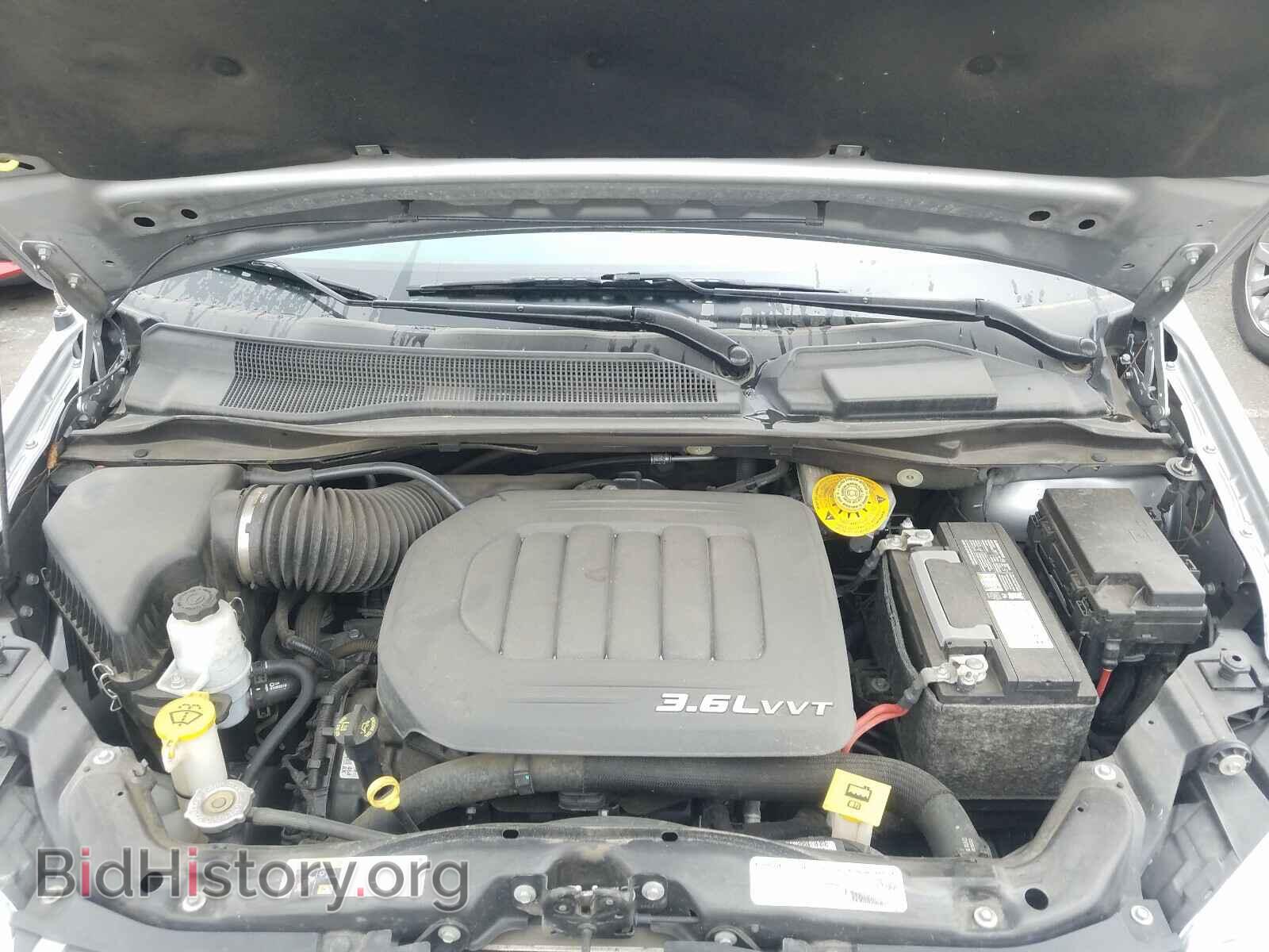 2018 DODGE CARAVAN - VIN: 2C4RDGCGXJR192497 - Фото 7