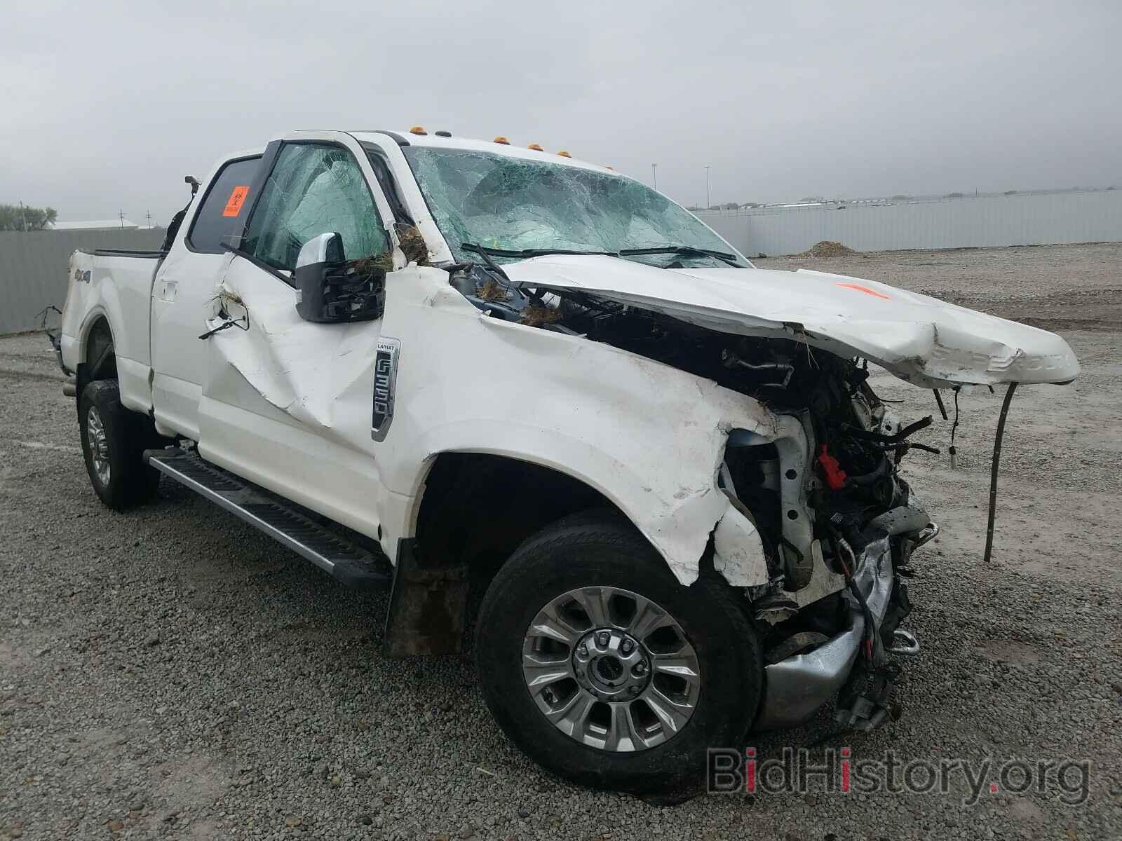 Photo 1FT8W3B68JED01088 - FORD F350 2018