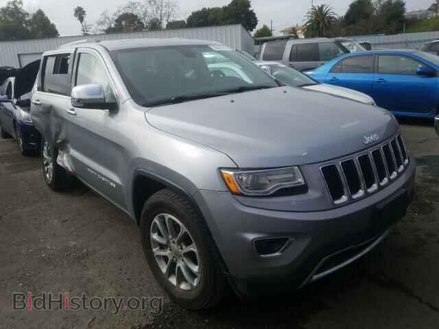 Фотография 1C4RJFBG5FC852076 - JEEP CHEROKEE 2015