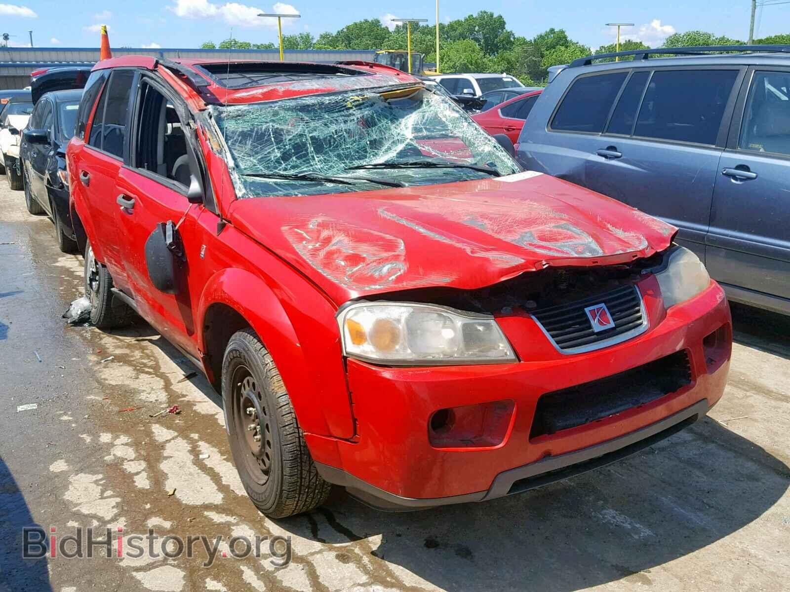 Photo 5GZCZ33D36S813833 - SATURN VUE 2006