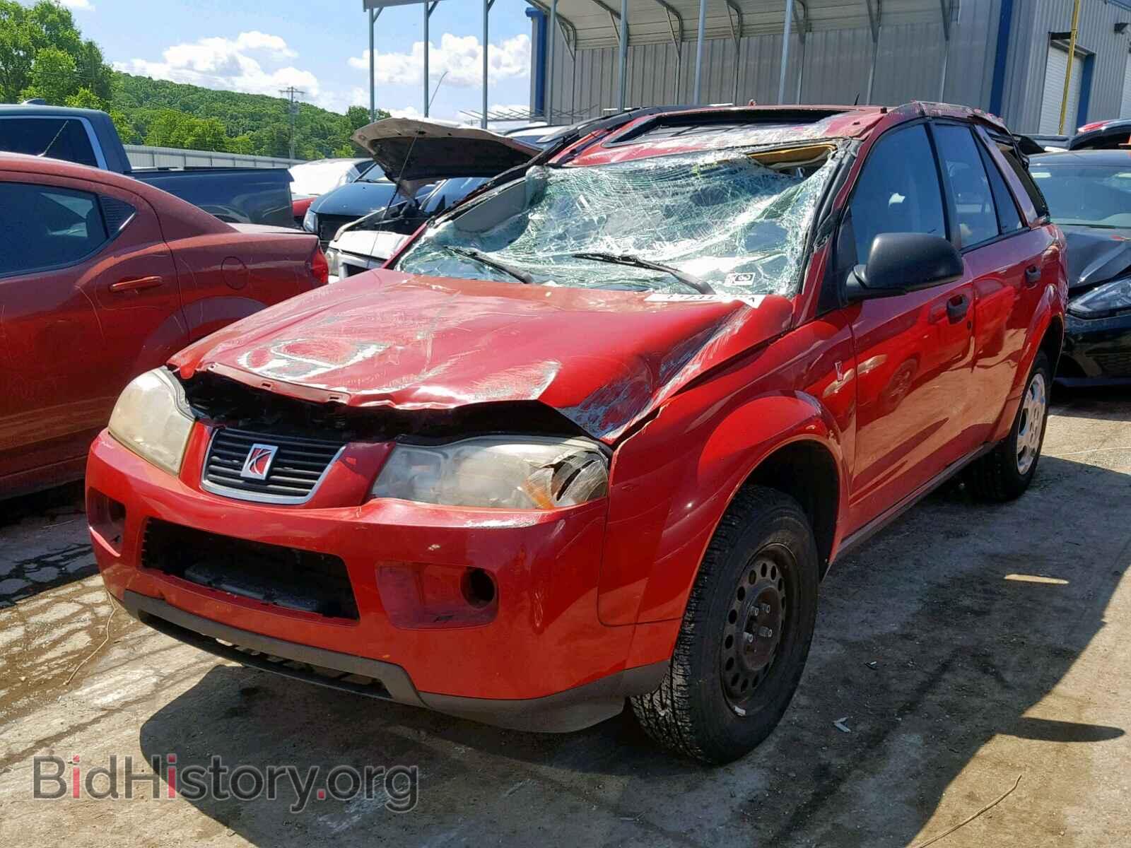 2006 SATURN VUE - VIN: 5GZCZ33D36S813833 - Фото 2