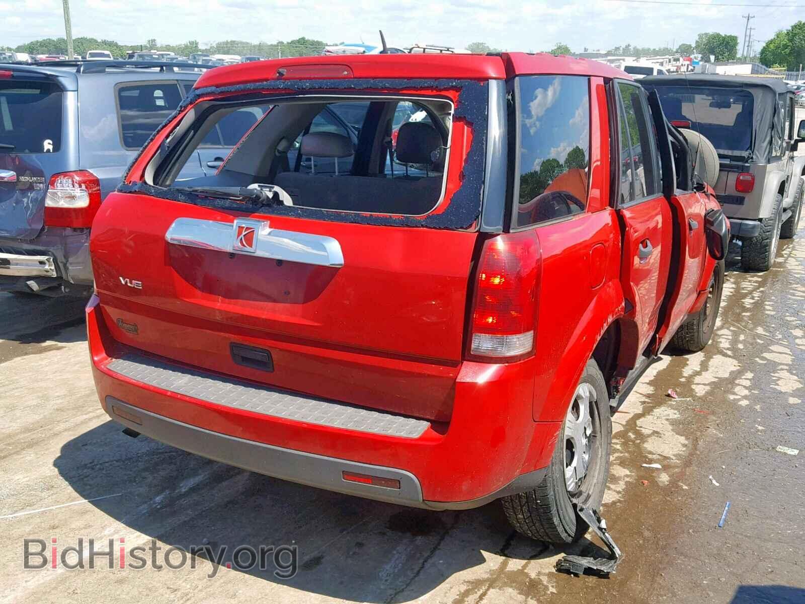 2006 SATURN VUE - VIN: 5GZCZ33D36S813833 - Фото 4