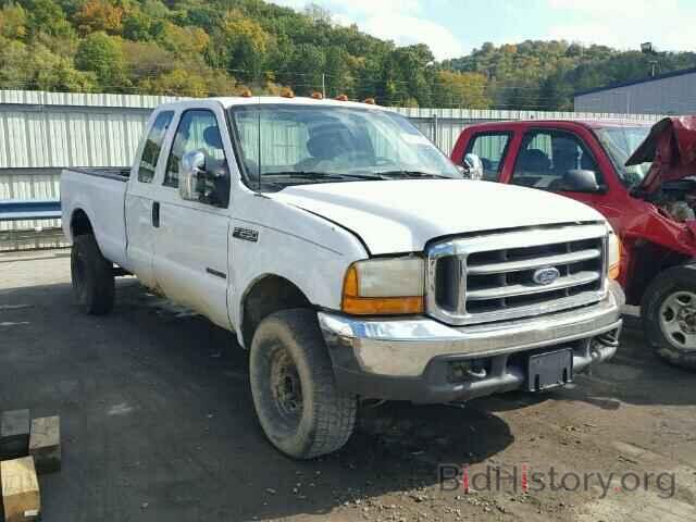 Photo 1FTNX21F8YEE07014 - FORD F250 2000