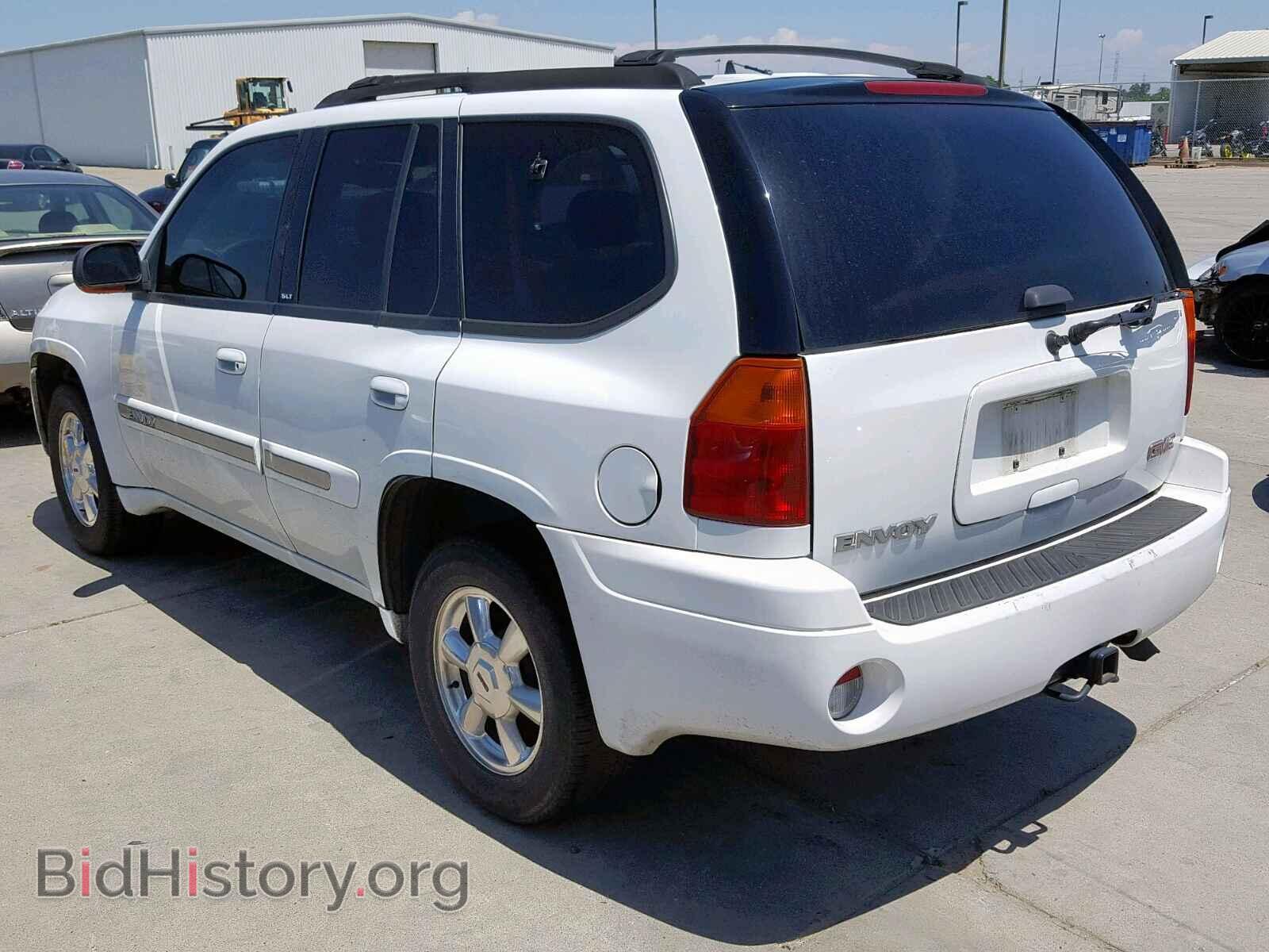 2003 GMC ENVOY - VIN: 1GKDS13S732329290 - Фото 3