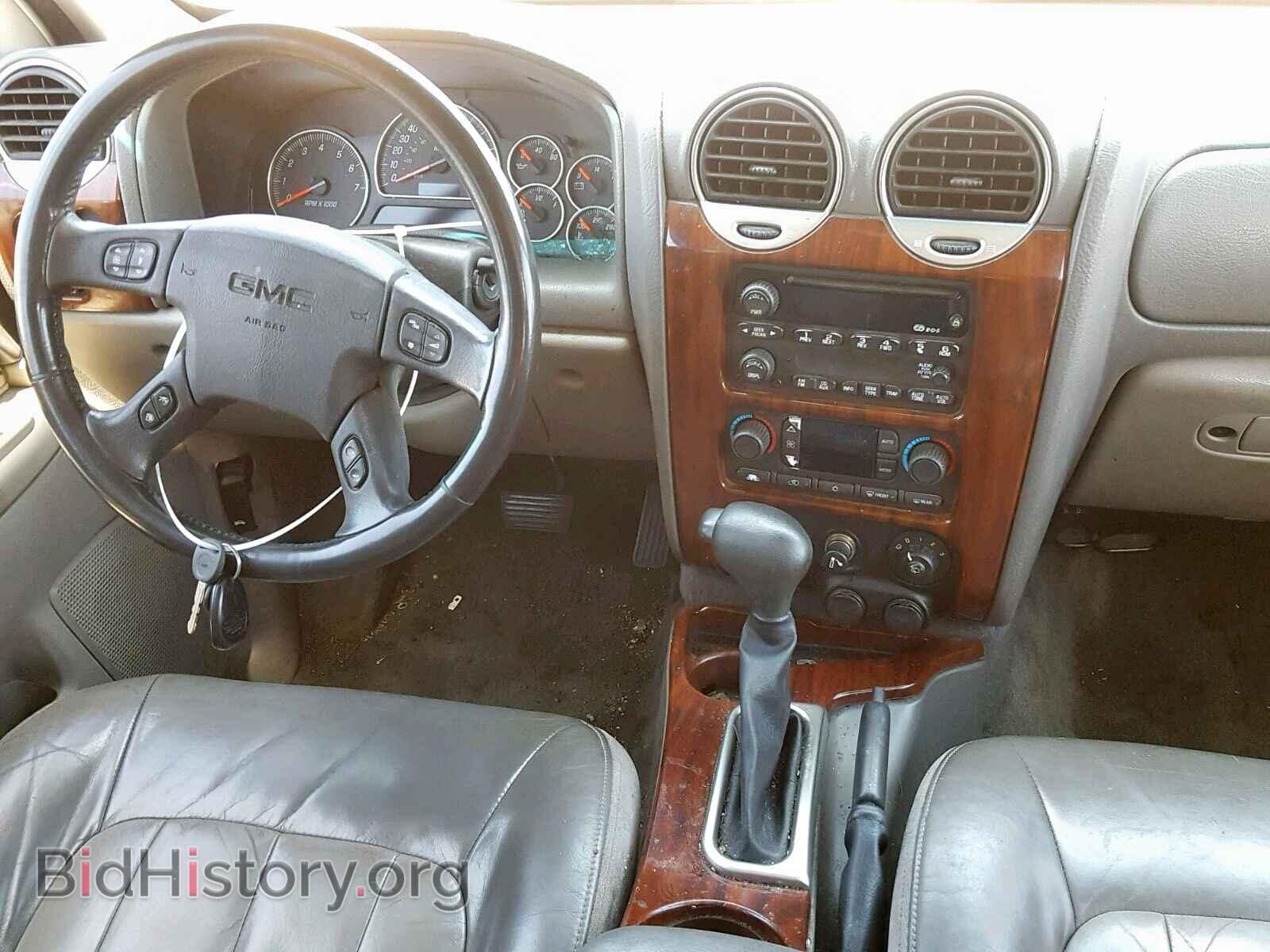 2003 GMC ENVOY - VIN: 1GKDS13S732329290 - Фото 9