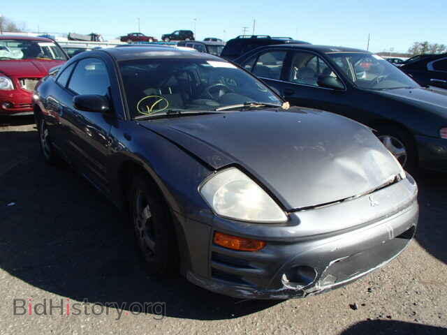 Photo 4A3AC44G73E074143 - MITSUBISHI ECLIPSE 2003