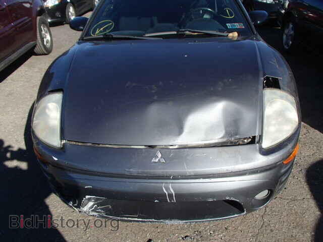 2003 MITSUBISHI ECLIPSE - VIN: 4A3AC44G73E074143 - Фото 7