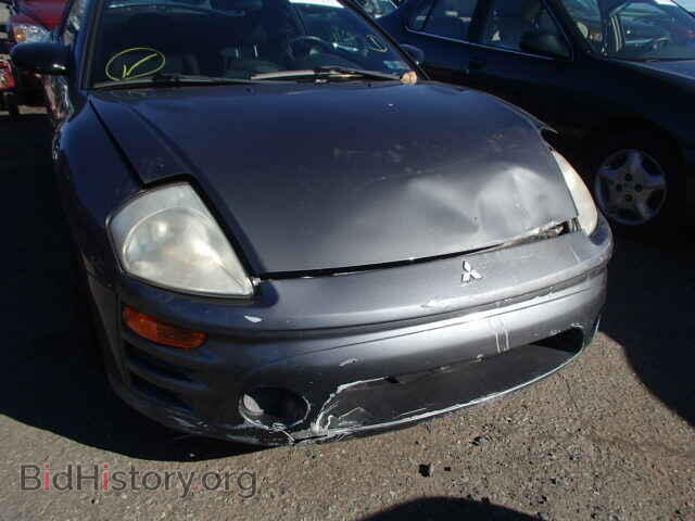 2003 MITSUBISHI ECLIPSE - VIN: 4A3AC44G73E074143 - Фото 9