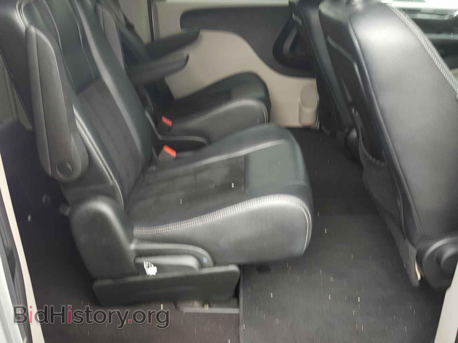 2018 DODGE CARAVAN - VIN: 2C4RDGCG2JR251428 - Фото 6