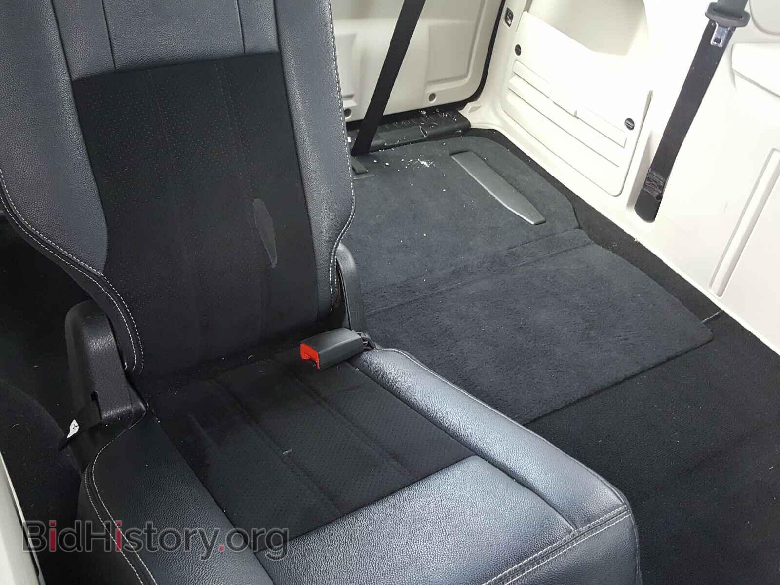 2018 DODGE CARAVAN - VIN: 2C4RDGCG2JR251428 - Фото 9