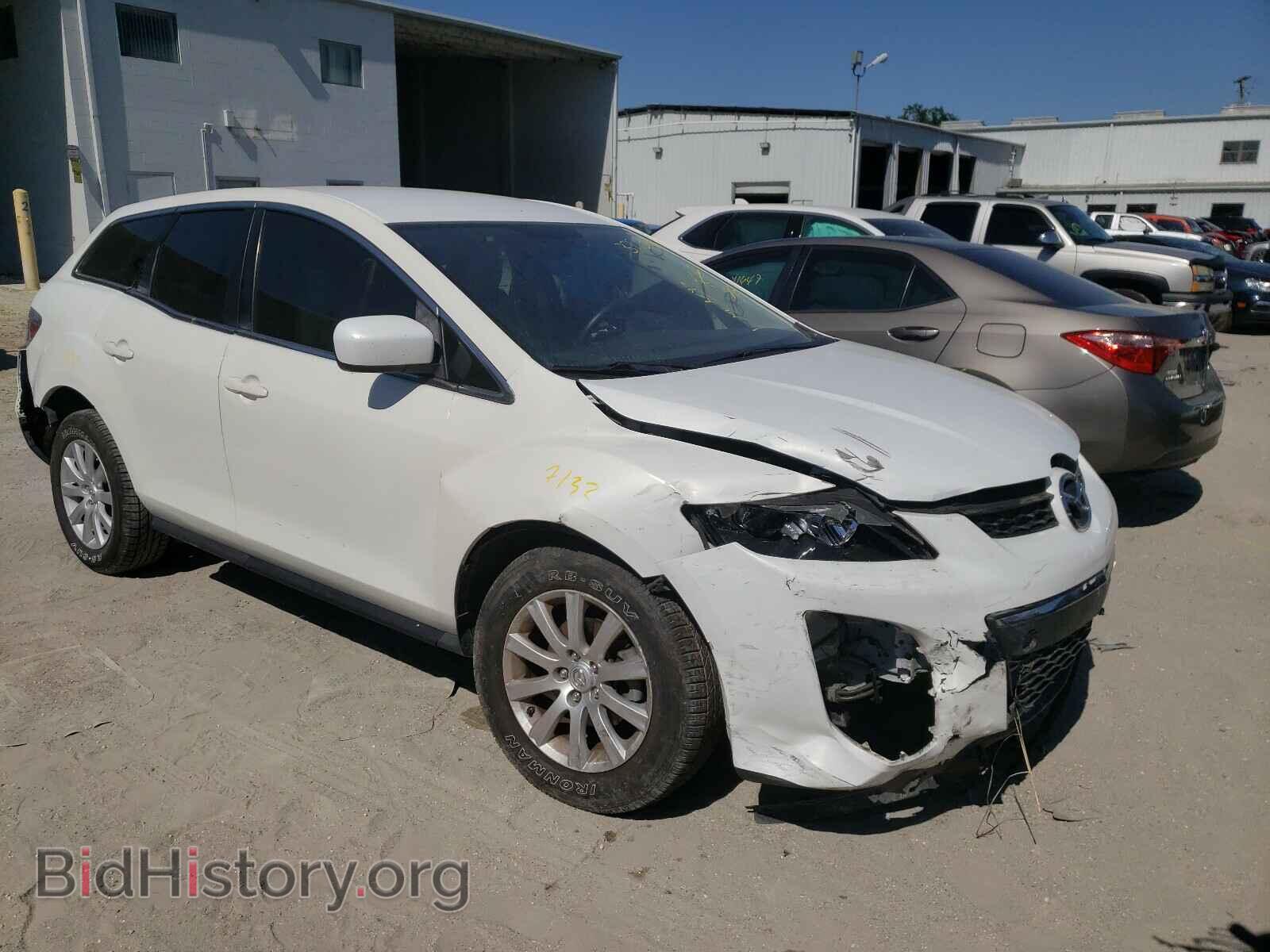 Photo JM3ER2W57A0334464 - MAZDA CX-7 2010