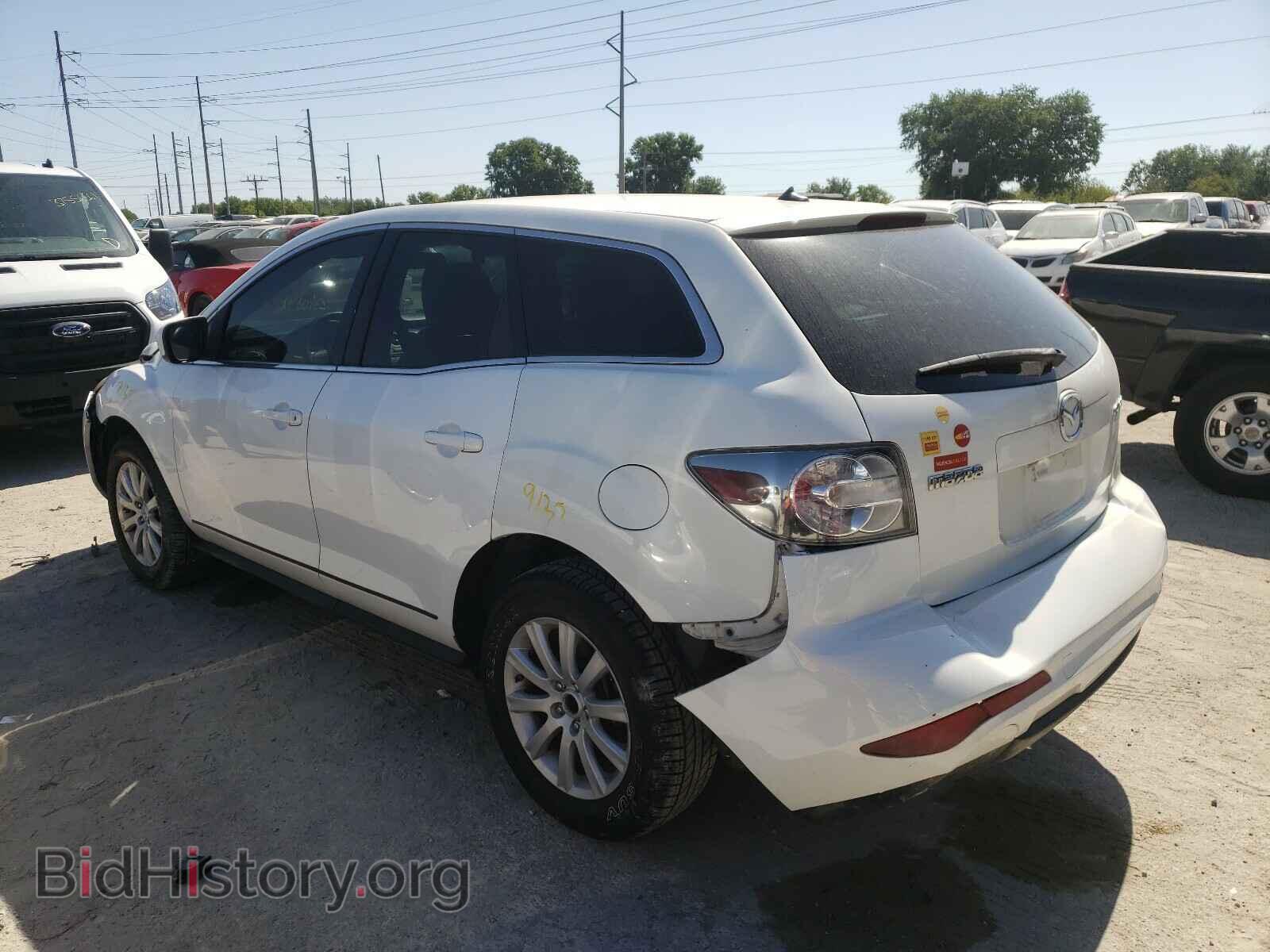 2010 MAZDA CX-7 - VIN: JM3ER2W57A0334464 - Фото 3
