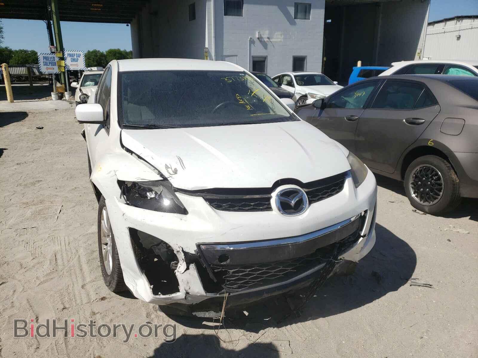 2010 MAZDA CX-7 - VIN: JM3ER2W57A0334464 - Фото 9