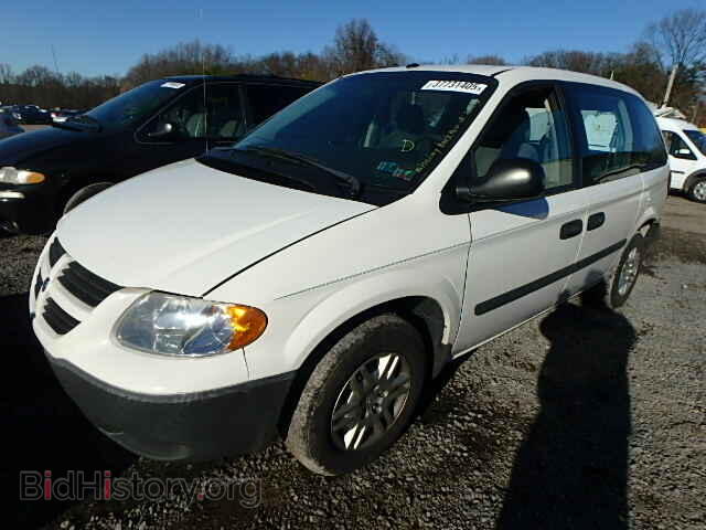 2006 DODGE CARAVAN - VIN: 1D4GP25R06B602426 - Photo 2