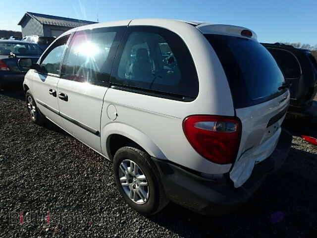 2006 DODGE CARAVAN - VIN: 1D4GP25R06B602426 - Photo 3