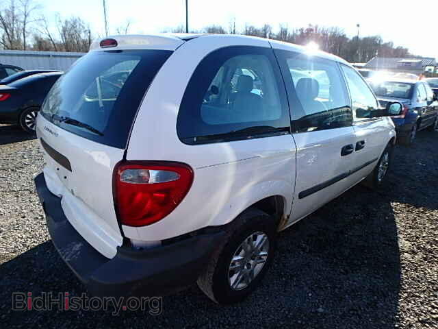 2006 DODGE CARAVAN - VIN: 1D4GP25R06B602426 - Photo 4