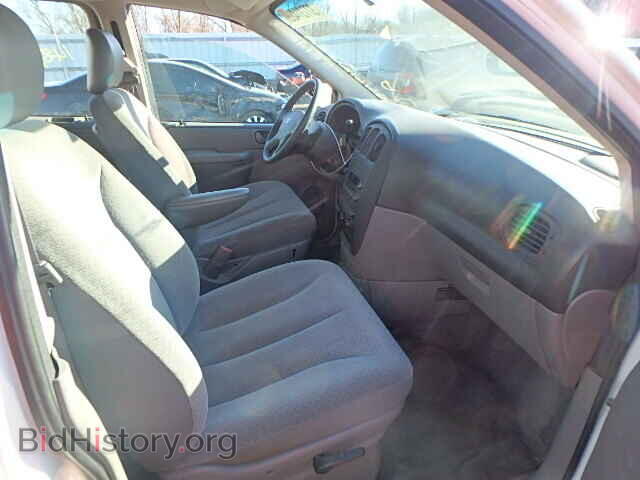 2006 DODGE CARAVAN - VIN: 1D4GP25R06B602426 - Photo 5