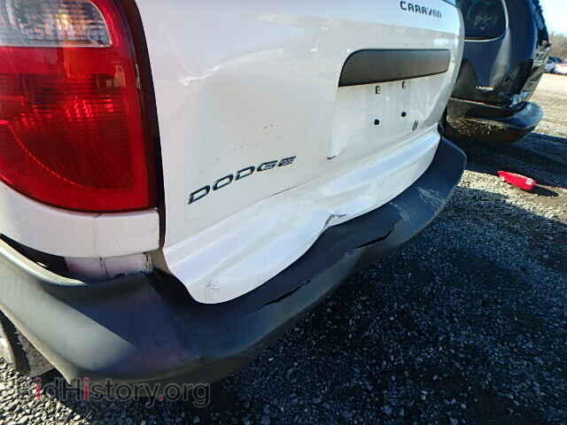 2006 DODGE CARAVAN - VIN: 1D4GP25R06B602426 - Photo 10