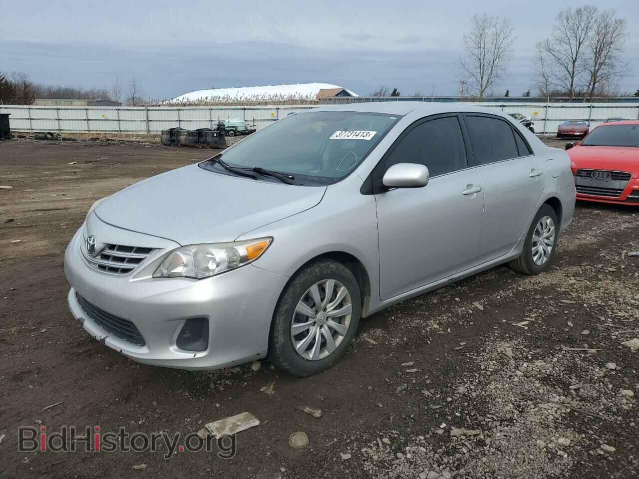 Фотография 5YFBU4EE1DP203709 - TOYOTA COROLLA 2013