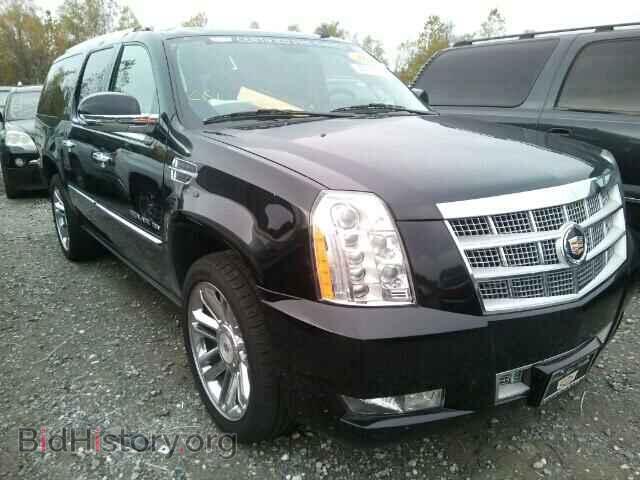 Фотография 1GYS4KEF6ER133235 - CADILLAC ESCALADE 2014