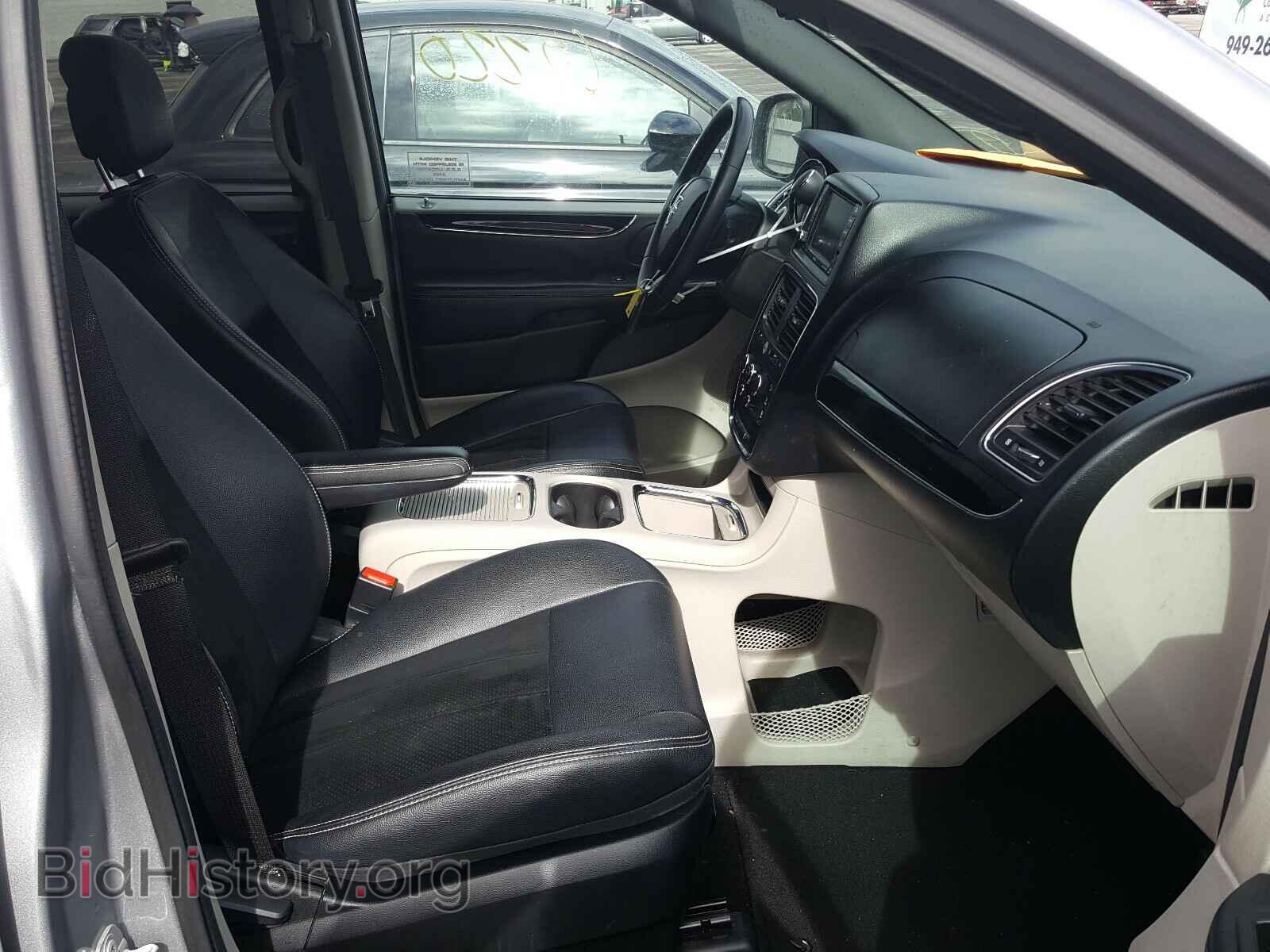 2018 DODGE CARAVAN - VIN: 2C4RDGCG6JR251464 - Фото 5