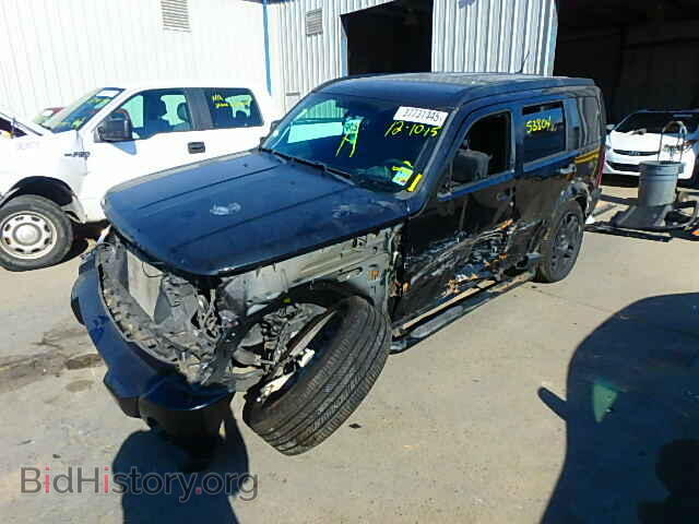2011 DODGE NITRO - VIN: 1D4PT4GK4BW602035 - Фото 2