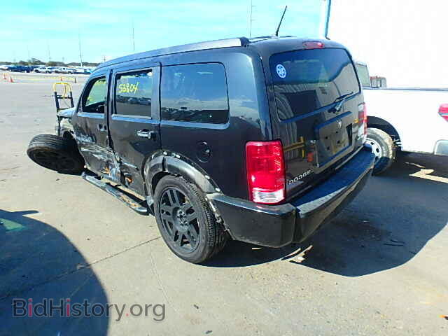 2011 DODGE NITRO - VIN: 1D4PT4GK4BW602035 - Фото 3
