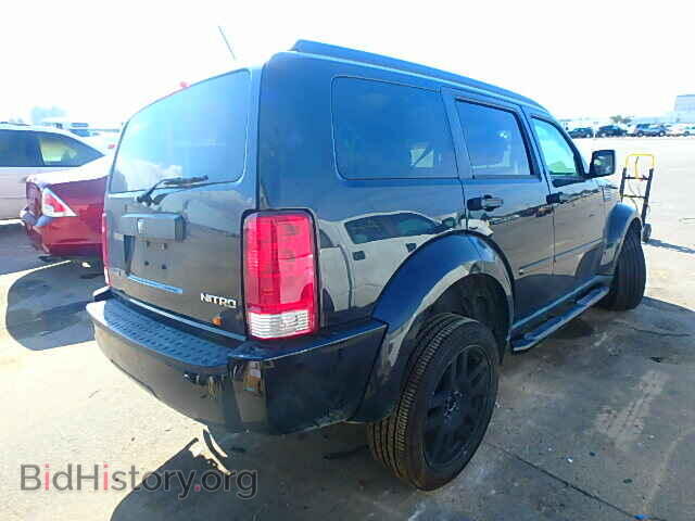 2011 DODGE NITRO - VIN: 1D4PT4GK4BW602035 - Фото 4