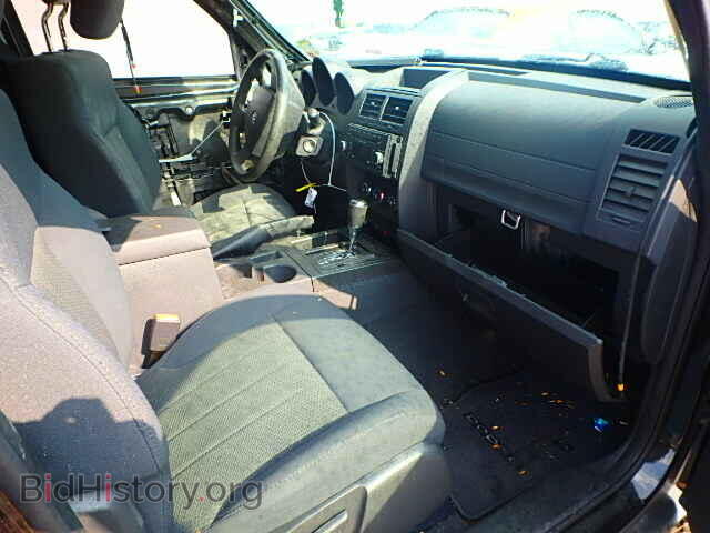 2011 DODGE NITRO - VIN: 1D4PT4GK4BW602035 - Фото 5