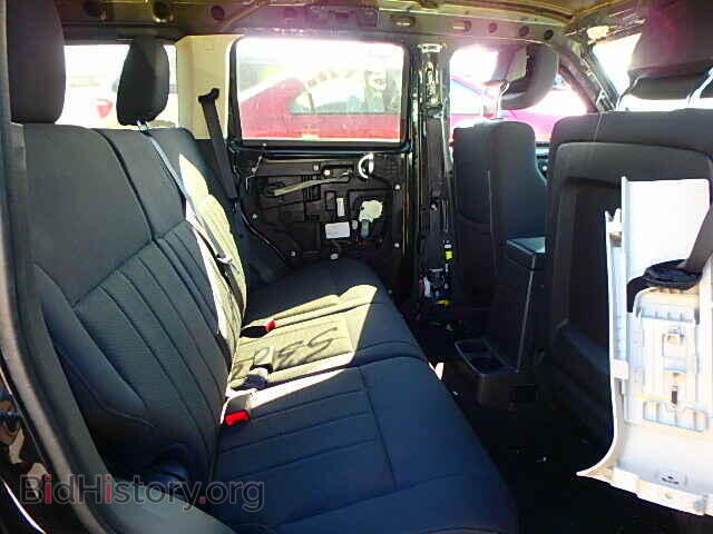 2011 Dodge NITRO (VIN 1D4PT4GK4BW602035) — photo 6 of 10