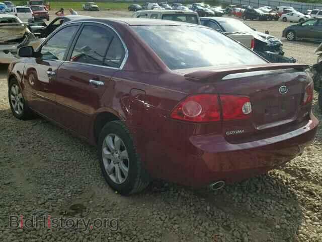 2007 KIA OPTIMA - VIN: KNAGE124575144160 - Фото 3