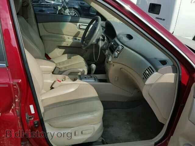 2007 KIA OPTIMA - VIN: KNAGE124575144160 - Фото 5