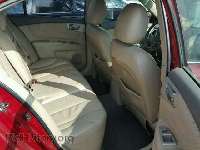 2007 KIA OPTIMA - VIN: KNAGE124575144160 - Фото 6