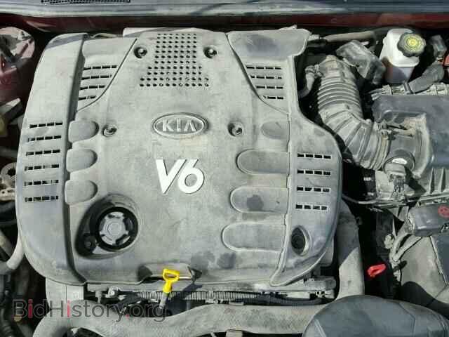 2007 KIA OPTIMA - VIN: KNAGE124575144160 - Фото 7