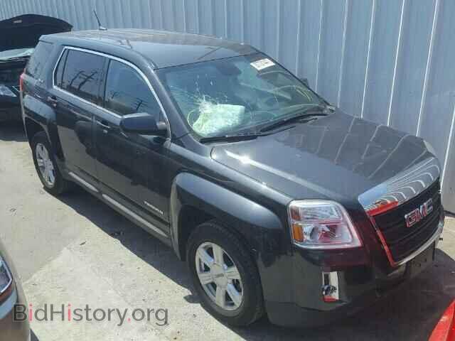 Фотография 2GKALMEK8E6148249 - GMC TERRAIN 2014