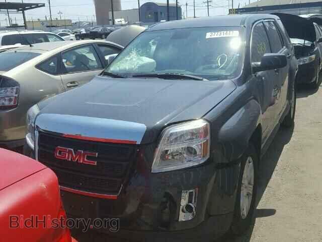 2014 GMC TERRAIN - VIN: 2GKALMEK8E6148249 - Photo 2