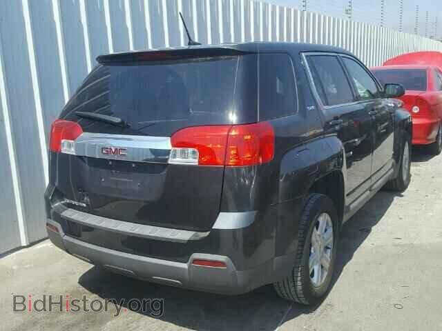 2014 GMC TERRAIN - VIN: 2GKALMEK8E6148249 - Photo 4