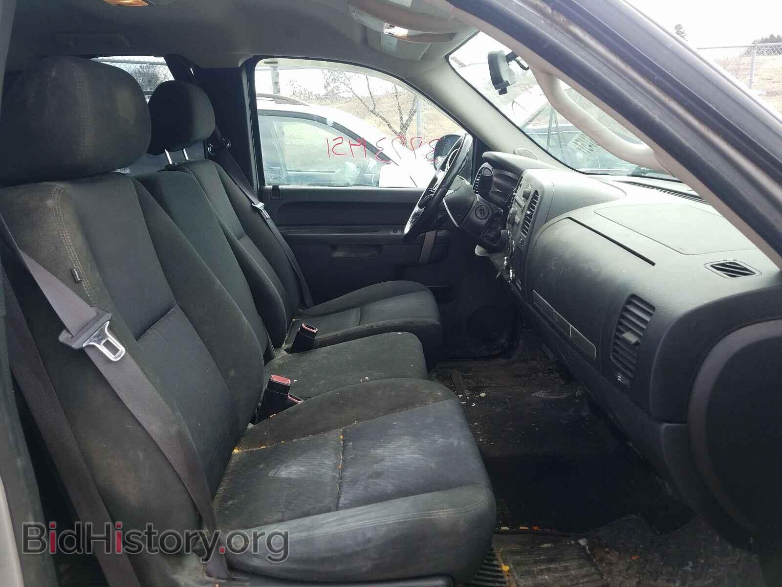 2010 GMC SIERRA - VIN: 1GTSKVE3XAZ197288 - Фото 5