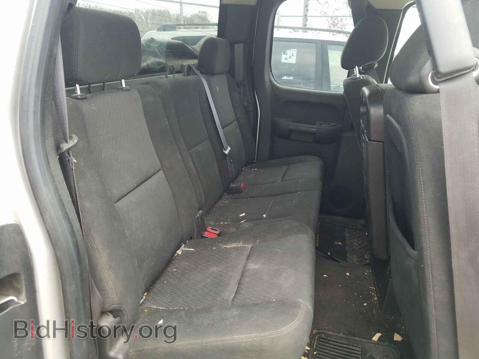 2010 GMC SIERRA - VIN: 1GTSKVE3XAZ197288 - Фото 6
