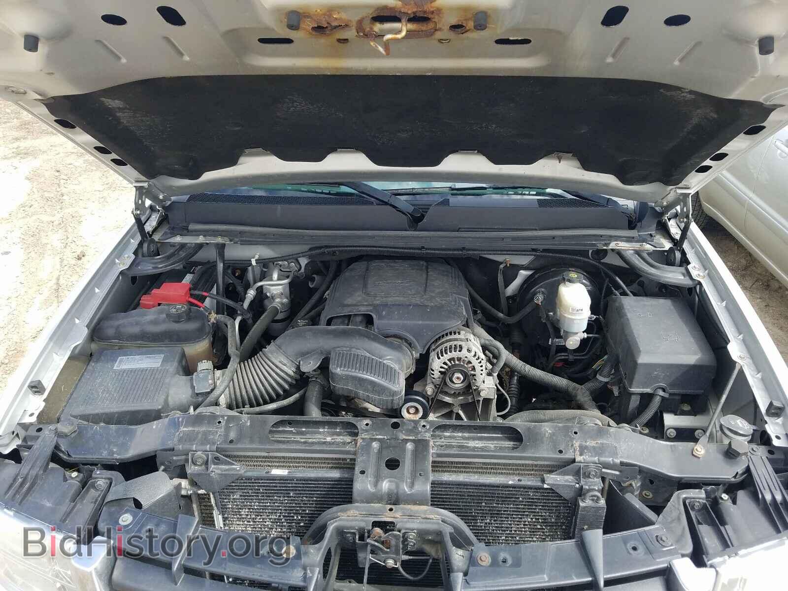 2010 GMC SIERRA - VIN: 1GTSKVE3XAZ197288 - Фото 7