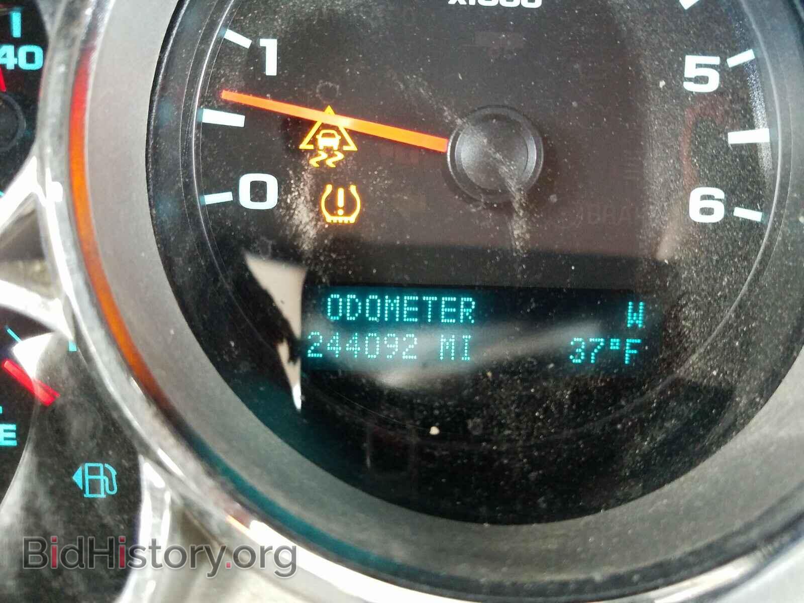 2010 GMC SIERRA - VIN: 1GTSKVE3XAZ197288 - Фото 8