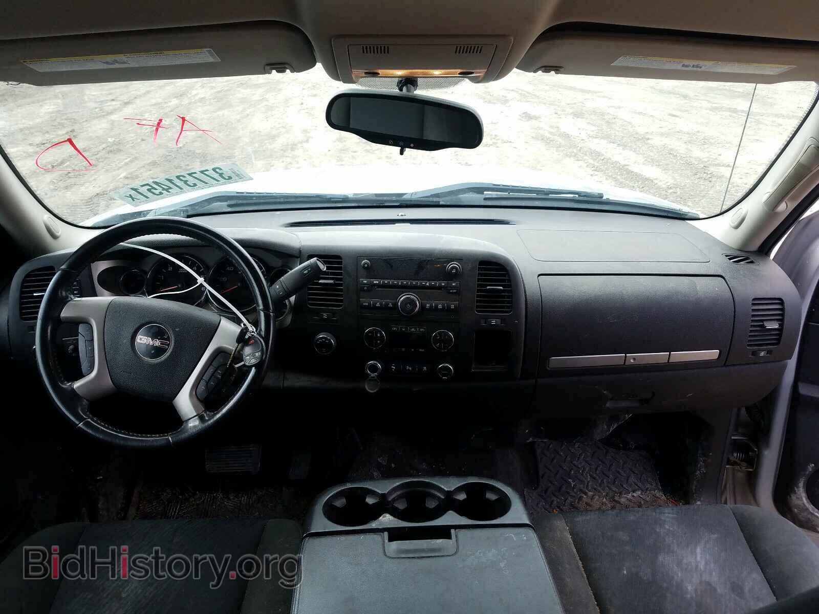 2010 GMC SIERRA - VIN: 1GTSKVE3XAZ197288 - Фото 9