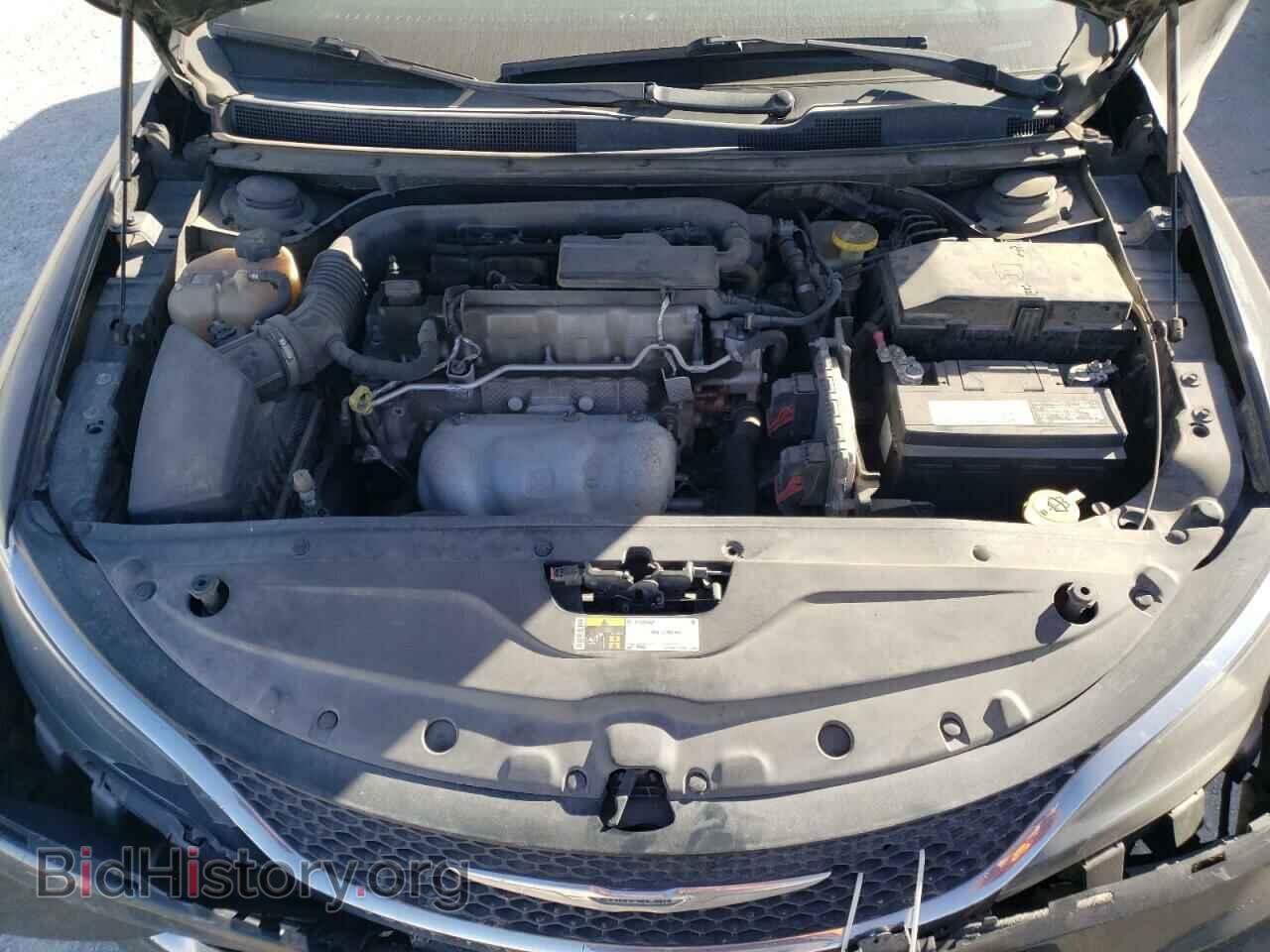 2016 CHRYSLER 200 - VIN: 1C3CCCAB0GN182354 - Фото 11