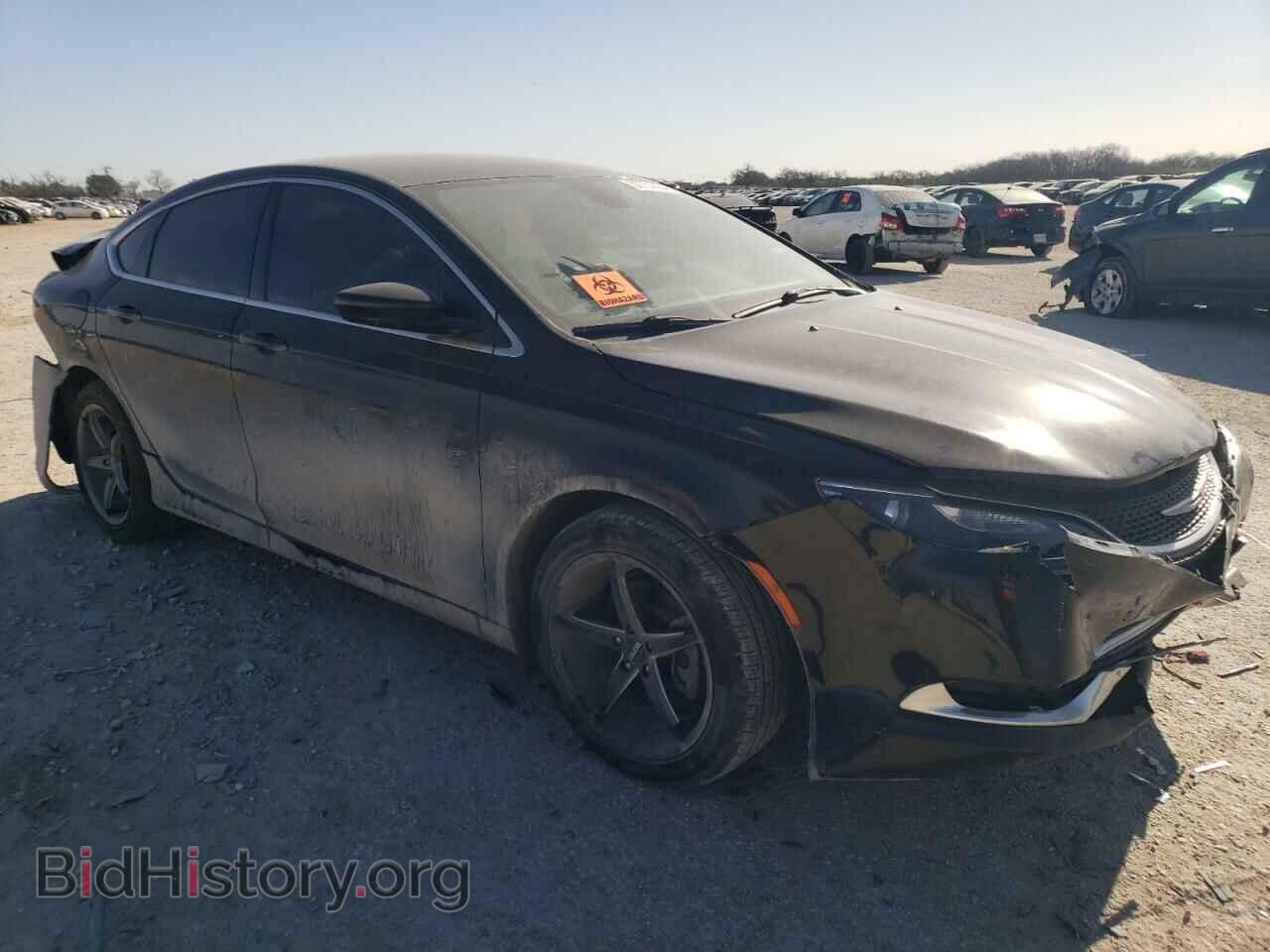 2016 CHRYSLER 200 - VIN: 1C3CCCAB0GN182354 - Фото 4