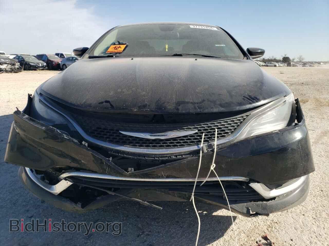 2016 CHRYSLER 200 - VIN: 1C3CCCAB0GN182354 - Фото 5