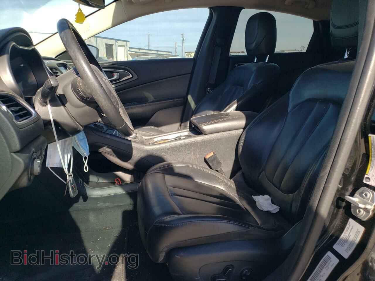 2016 CHRYSLER 200 - VIN: 1C3CCCAB0GN182354 - Фото 7