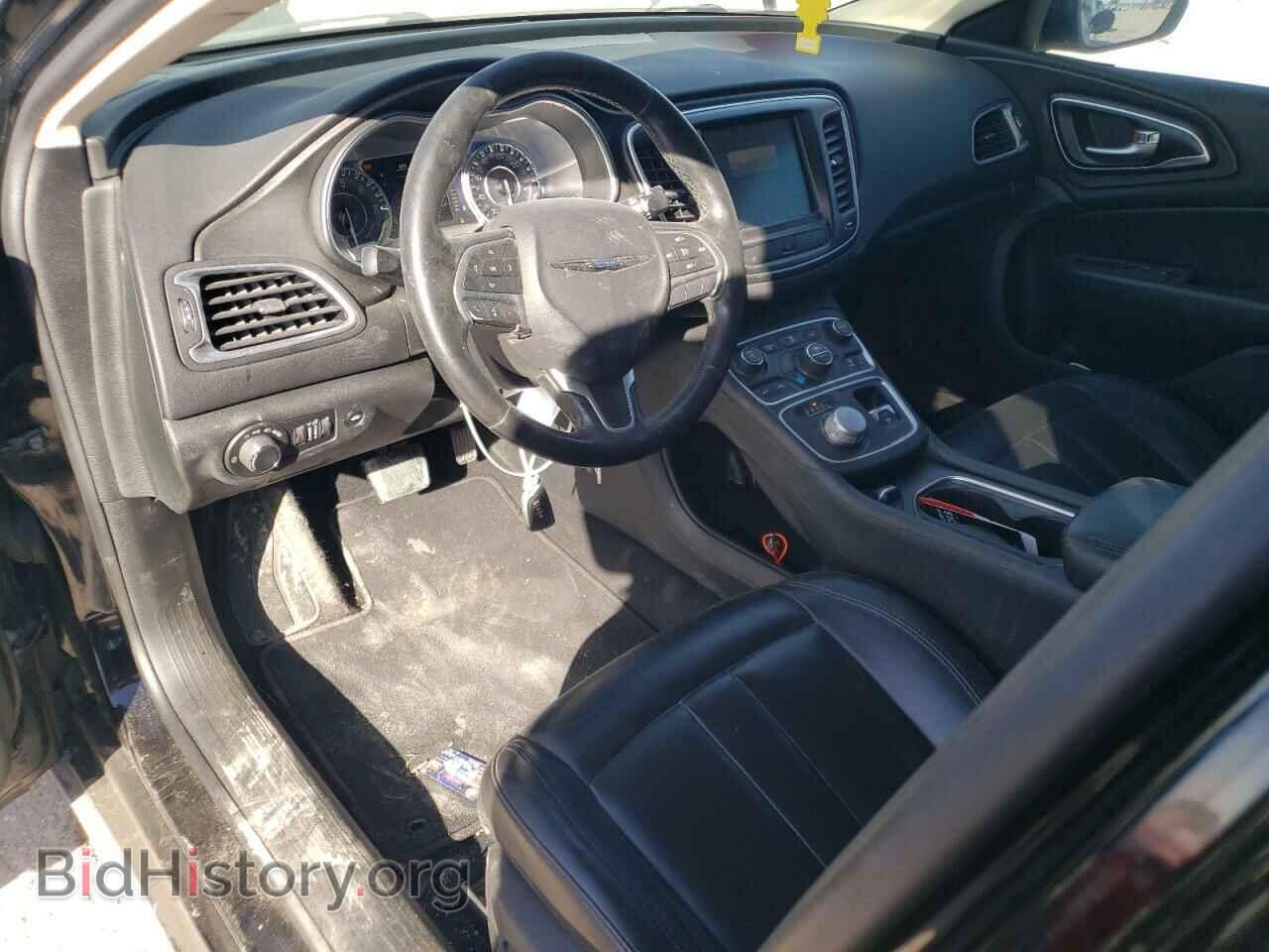 2016 CHRYSLER 200 - VIN: 1C3CCCAB0GN182354 - Фото 8