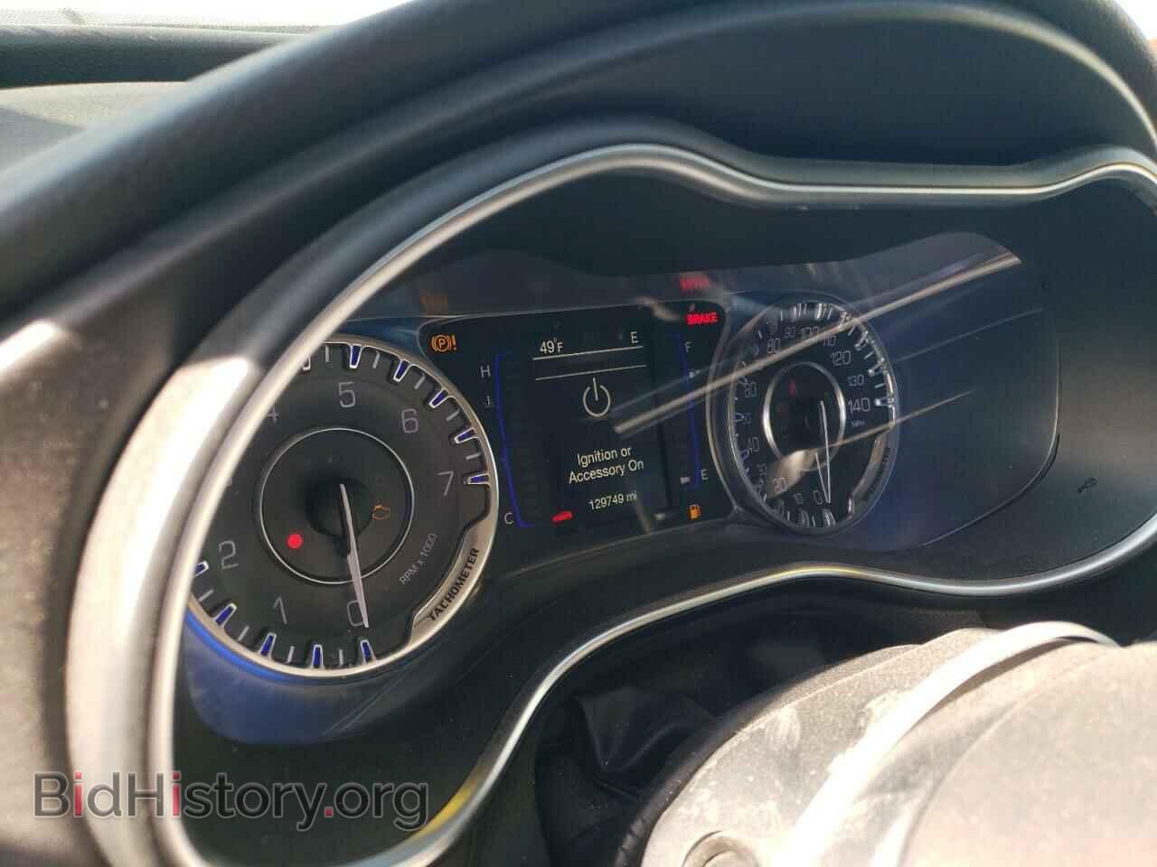 2016 CHRYSLER 200 - VIN: 1C3CCCAB0GN182354 - Фото 9