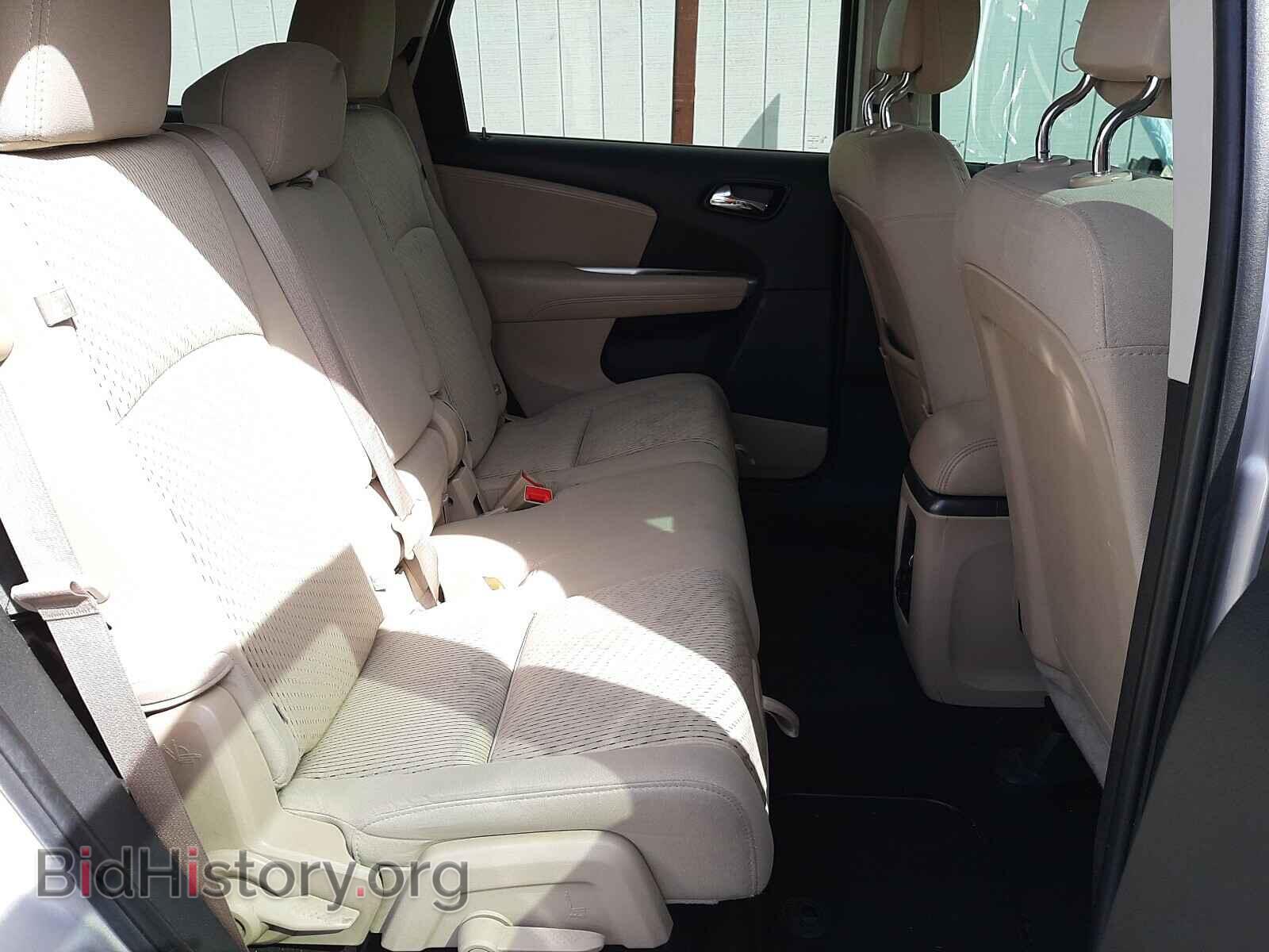 2011 DODGE JOURNEY - VIN: 3D4PG3FG3BT551239 - Фото 6
