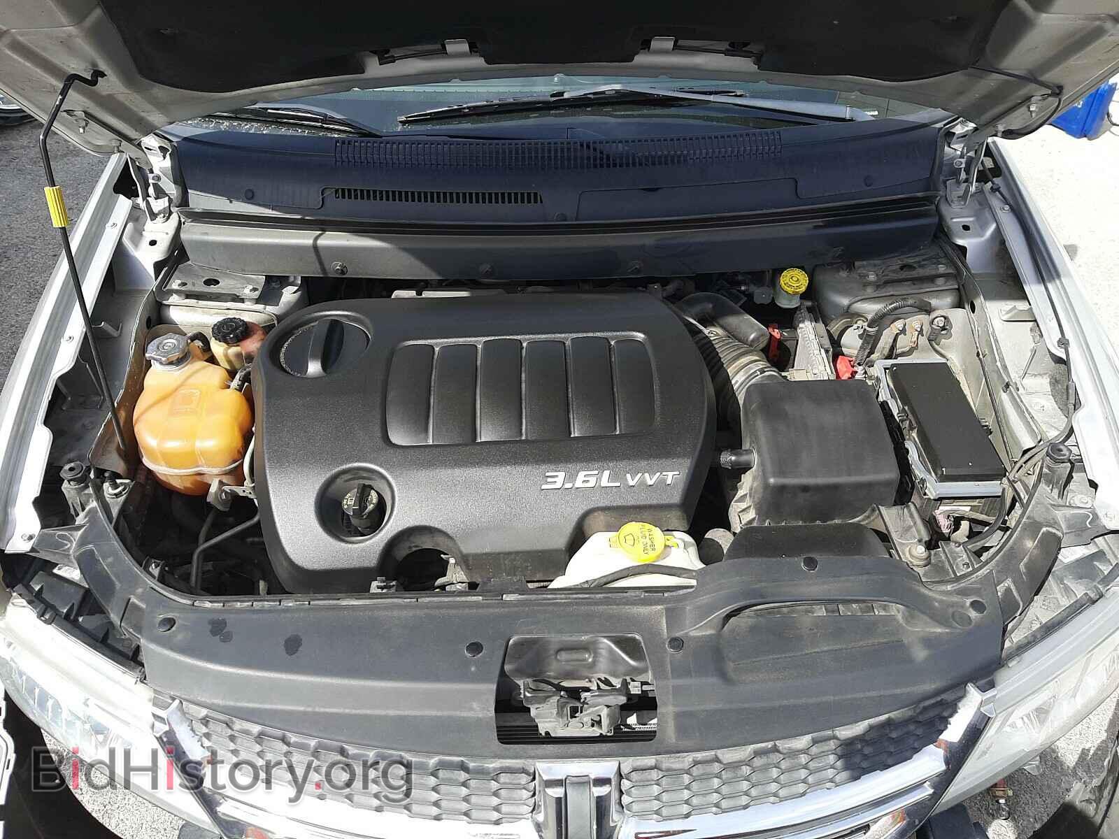 2011 DODGE JOURNEY - VIN: 3D4PG3FG3BT551239 - Фото 7